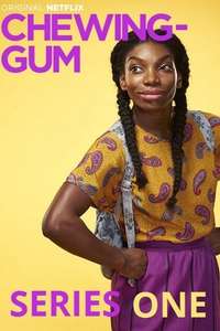 Chewing Gum - Posters