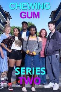 Chewing Gum - Posters