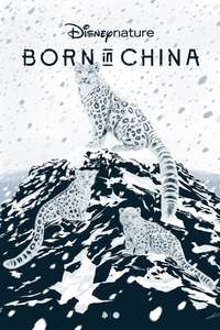 Born in China - Posters