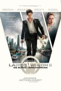 Largo Winch II - Poster