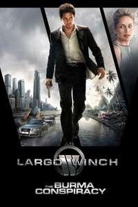 Largo Winch II - Poster