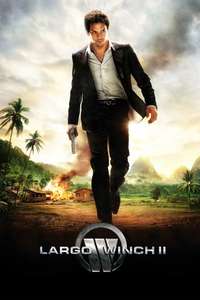Largo Winch II - Poster