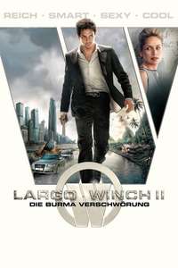 Largo Winch II - Poster