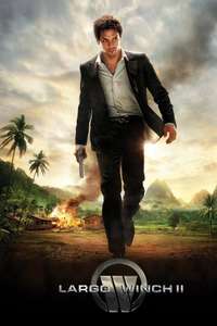 Largo Winch II - Poster