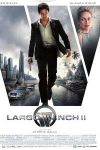 Largo Winch II - Poster