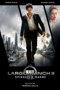 Largo Winch II - Poster