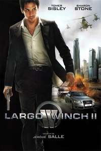 Largo Winch II - Poster