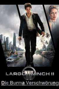 Largo Winch II - Poster