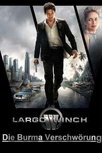 Largo Winch II - Poster