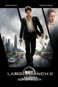 Largo Winch II - Poster