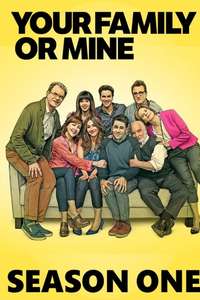 Your Family or Mine - Poster