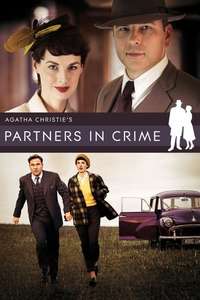Partners in Crime - Poster