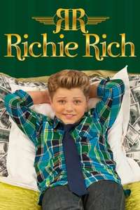 Richie Rich - Posters