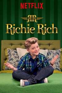 Richie Rich - Posters