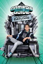 Gamer's Guide to Pretty Much Everything Season 1