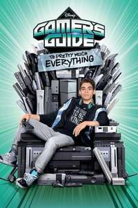 Gamer's Guide to Pretty Much Everything - Posters