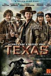 Texas Rising Season 1