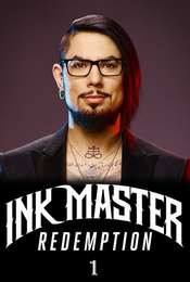 Ink Master: Redemption Season 1