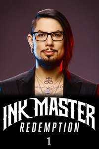 Ink Master: Redemption - Poster
