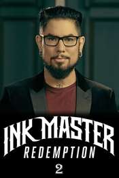Ink Master: Redemption Season 2