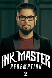 Ink Master: Redemption - Poster