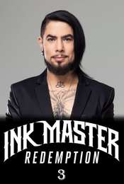 Ink Master: Redemption Season 3