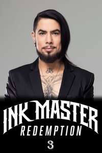 Ink Master: Redemption - Poster