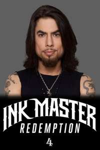 Ink Master: Redemption - Poster