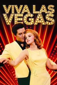 Viva Las Vegas - Poster