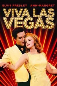Viva Las Vegas - Poster