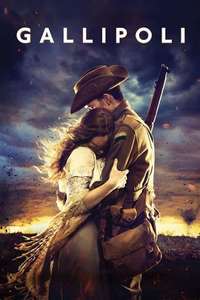 Gallipoli - Poster