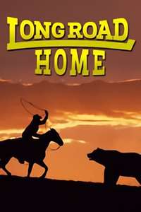 Long Road Home - Poster