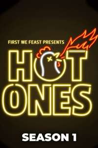 Hot Ones - Posters