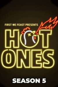 Hot Ones - Posters
