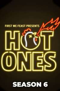 Hot Ones - Posters
