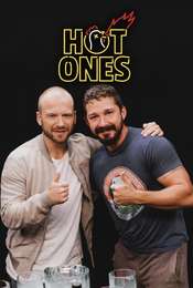Hot Ones Season 10