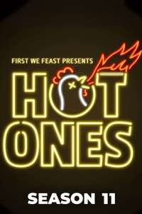 Hot Ones - Posters