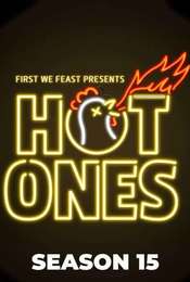Hot Ones Season 15