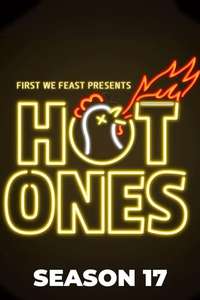 Hot Ones - Posters