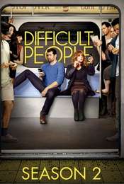 Difficult People Season 2