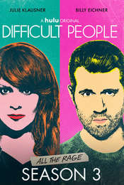 Difficult People Season 3