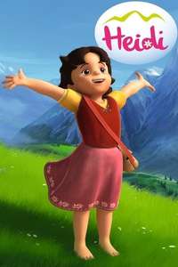 Heidi - Poster