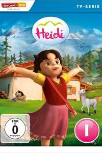 Heidi - Poster