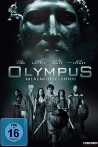 Olympus - Posters