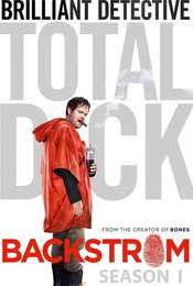 Backstrom Season 1