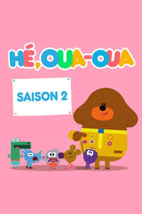 Hey Duggee - Posters