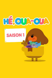 Hey Duggee - Posters