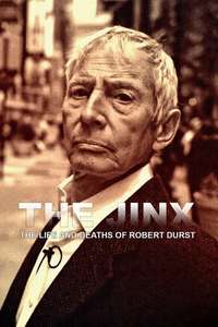 The Jinx: The Life and Deaths of Robert Durst - Posters