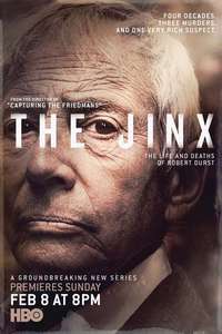 The Jinx: The Life and Deaths of Robert Durst - Posters