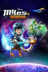 Miles from Tomorrowland - Posters